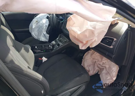 2015 Chrysler 200 Limited из США, поврежденный, VIN 1C3CCCABXFN607237